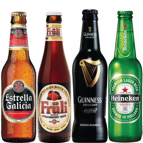 European Beers 3 Imbibe Melrose