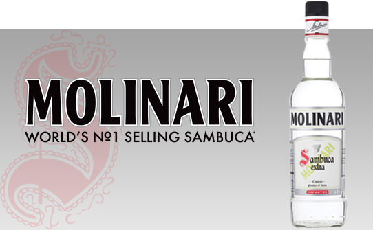 Molinari Sambuca - Advert