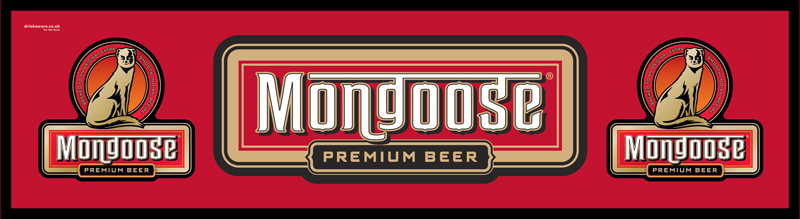 Mongoose Premium Bar Runner